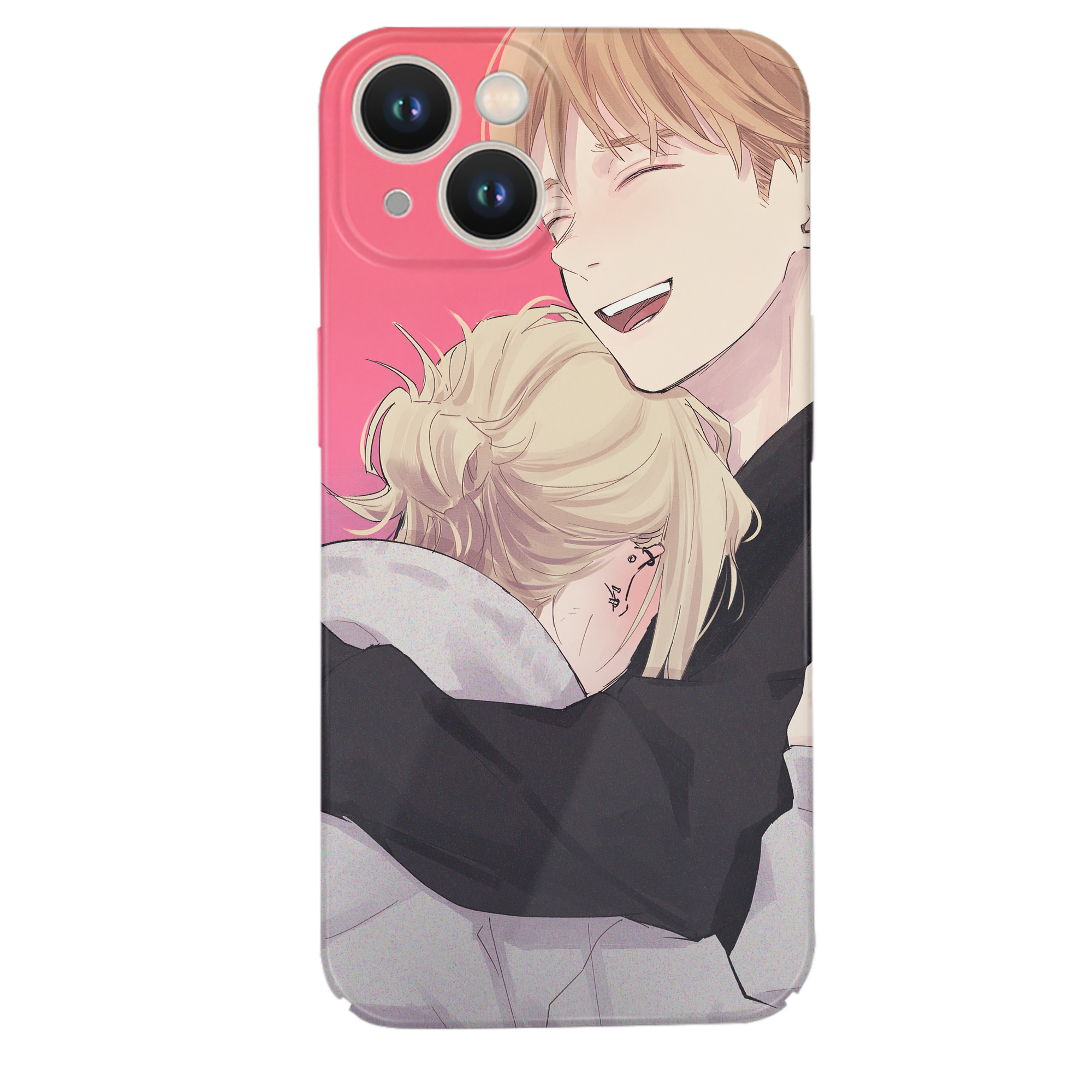 （画像用） 進撃の巨人 Attack on Titan 【iPhone 14シリーズ対応】ハードケース